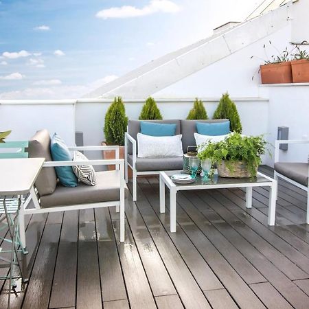 Apartmán Letmalaga Premium Malagueta Exteriér fotografie