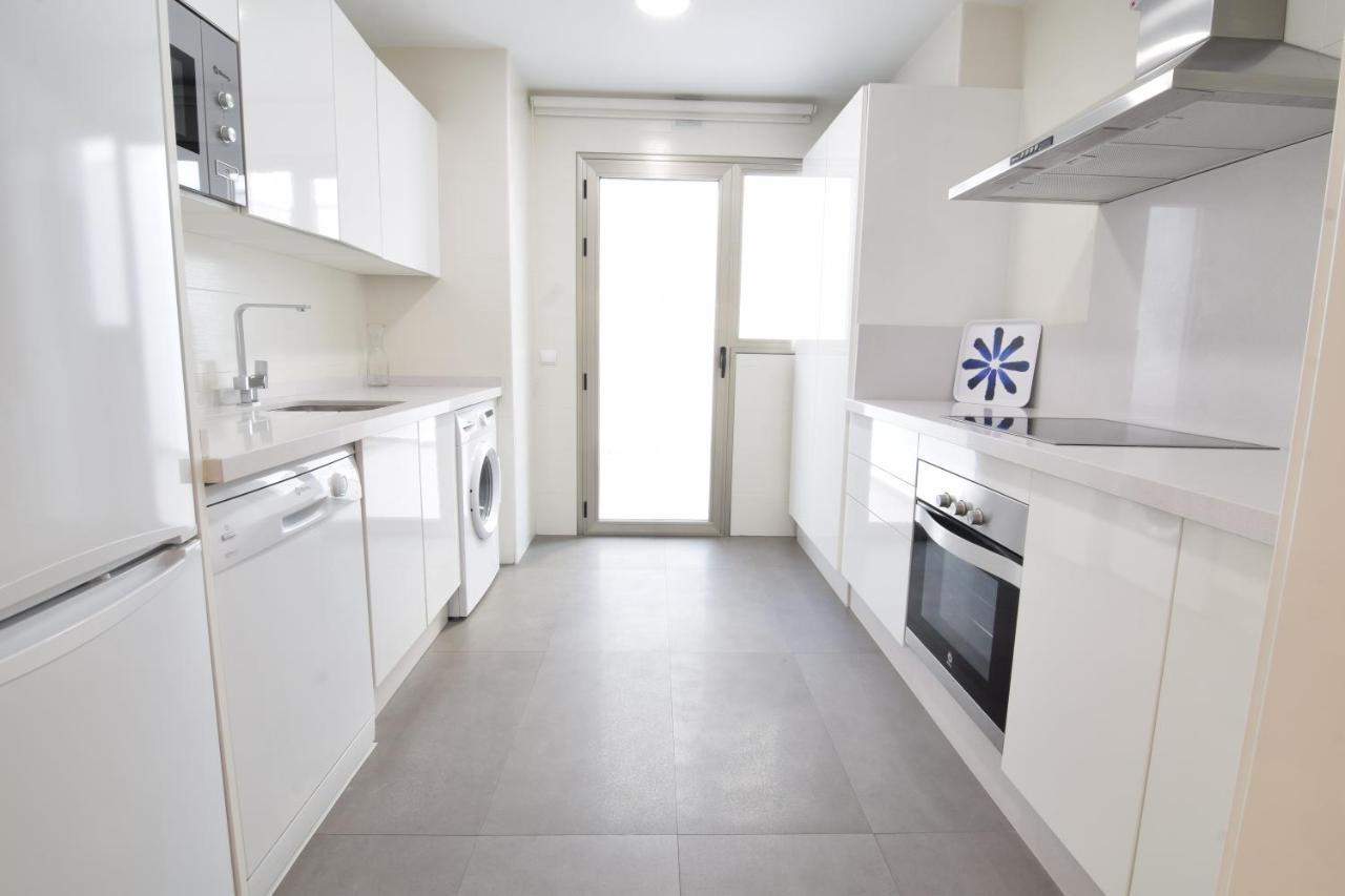 Apartmán Letmalaga Premium Malagueta Exteriér fotografie