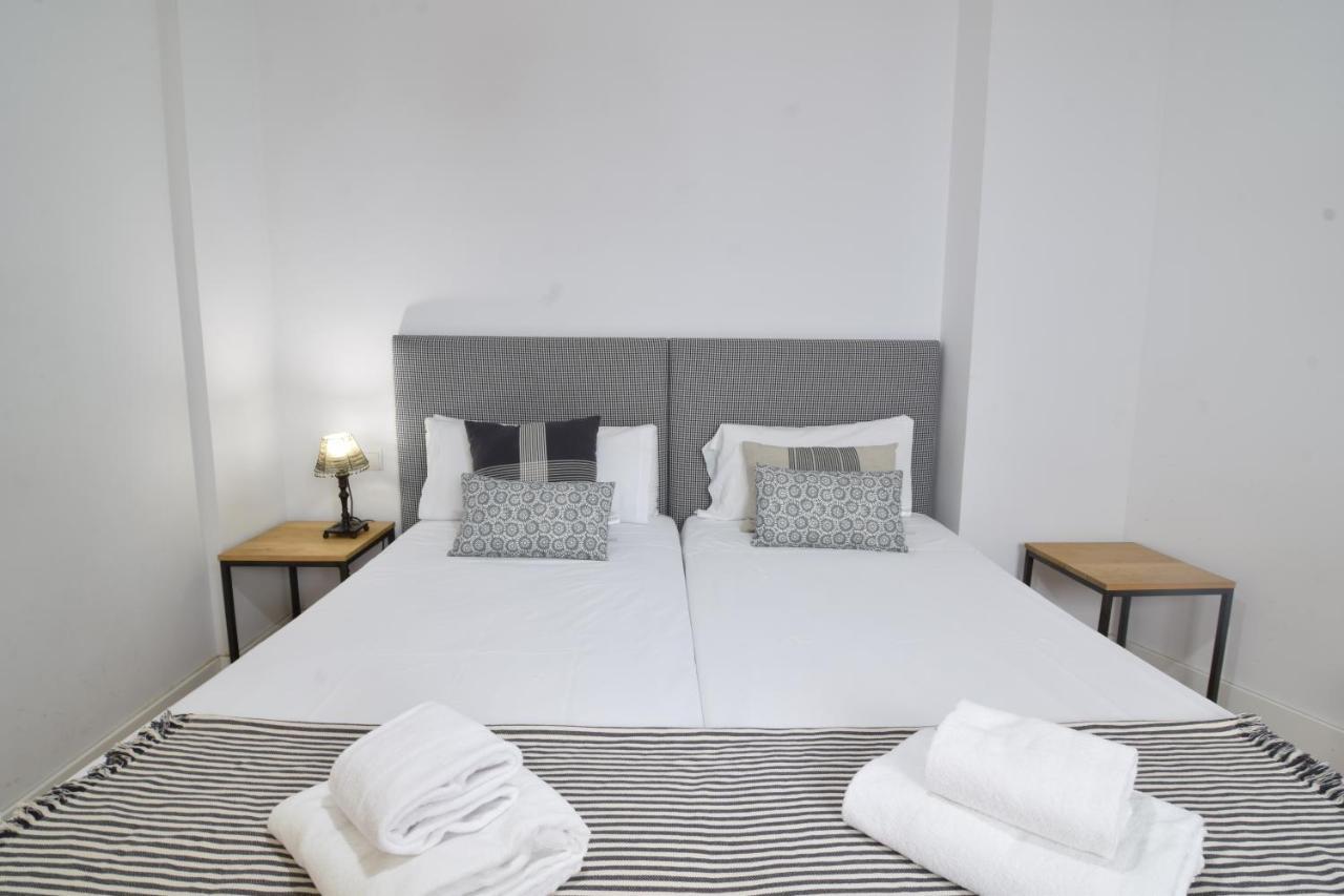 Apartmán Letmalaga Premium Malagueta Exteriér fotografie