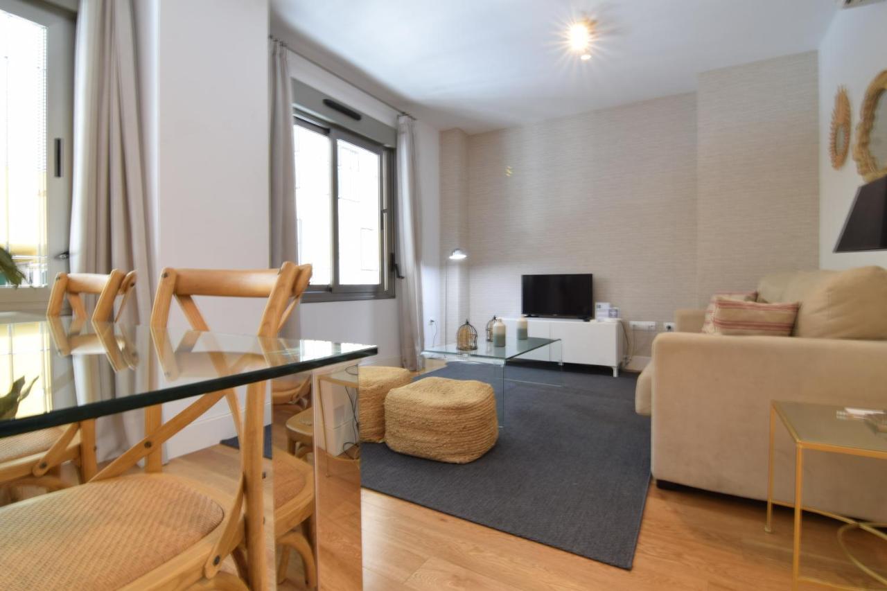 Apartmán Letmalaga Premium Malagueta Exteriér fotografie