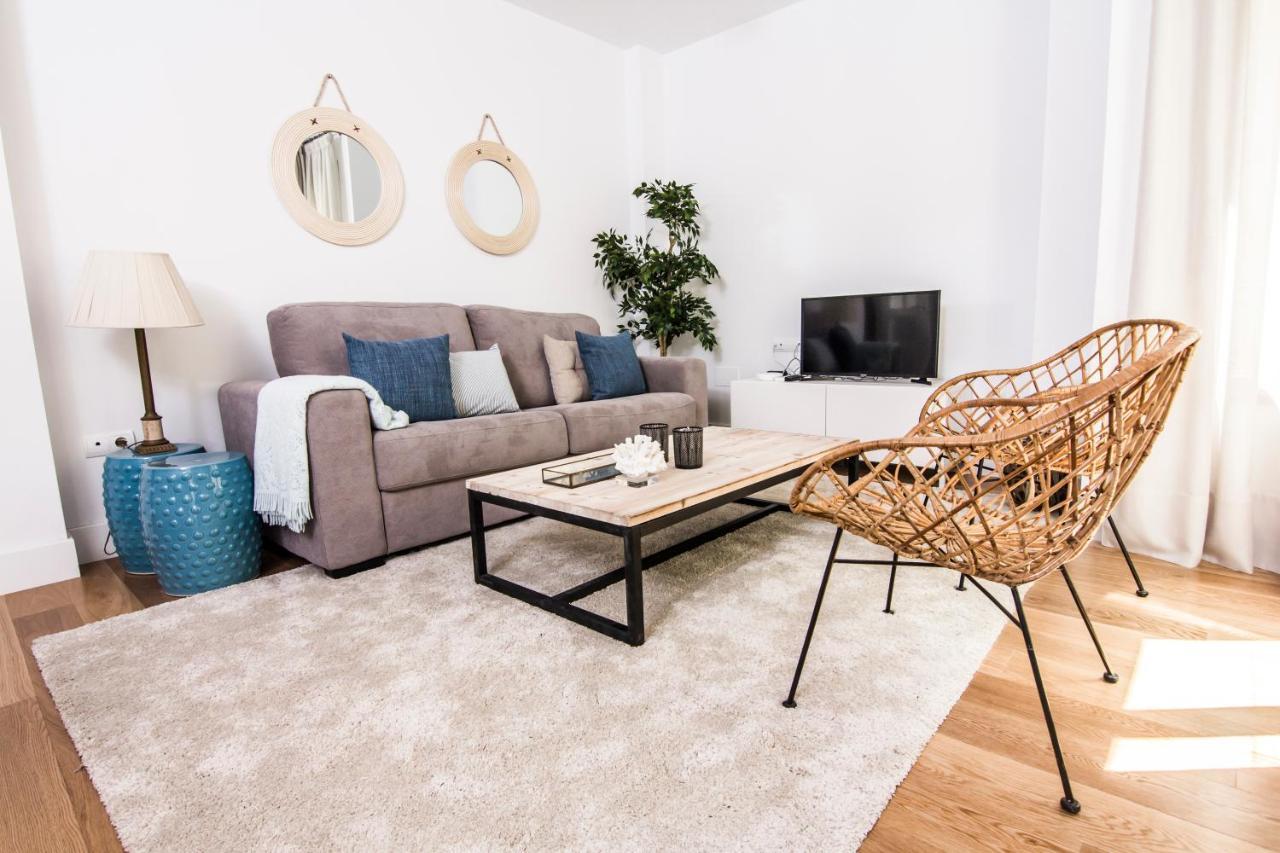 Apartmán Letmalaga Premium Malagueta Exteriér fotografie