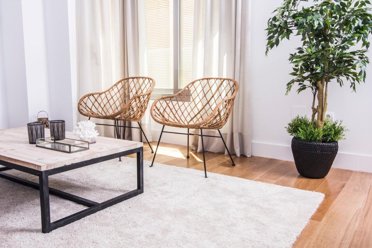 Apartmán Letmalaga Premium Malagueta Exteriér fotografie