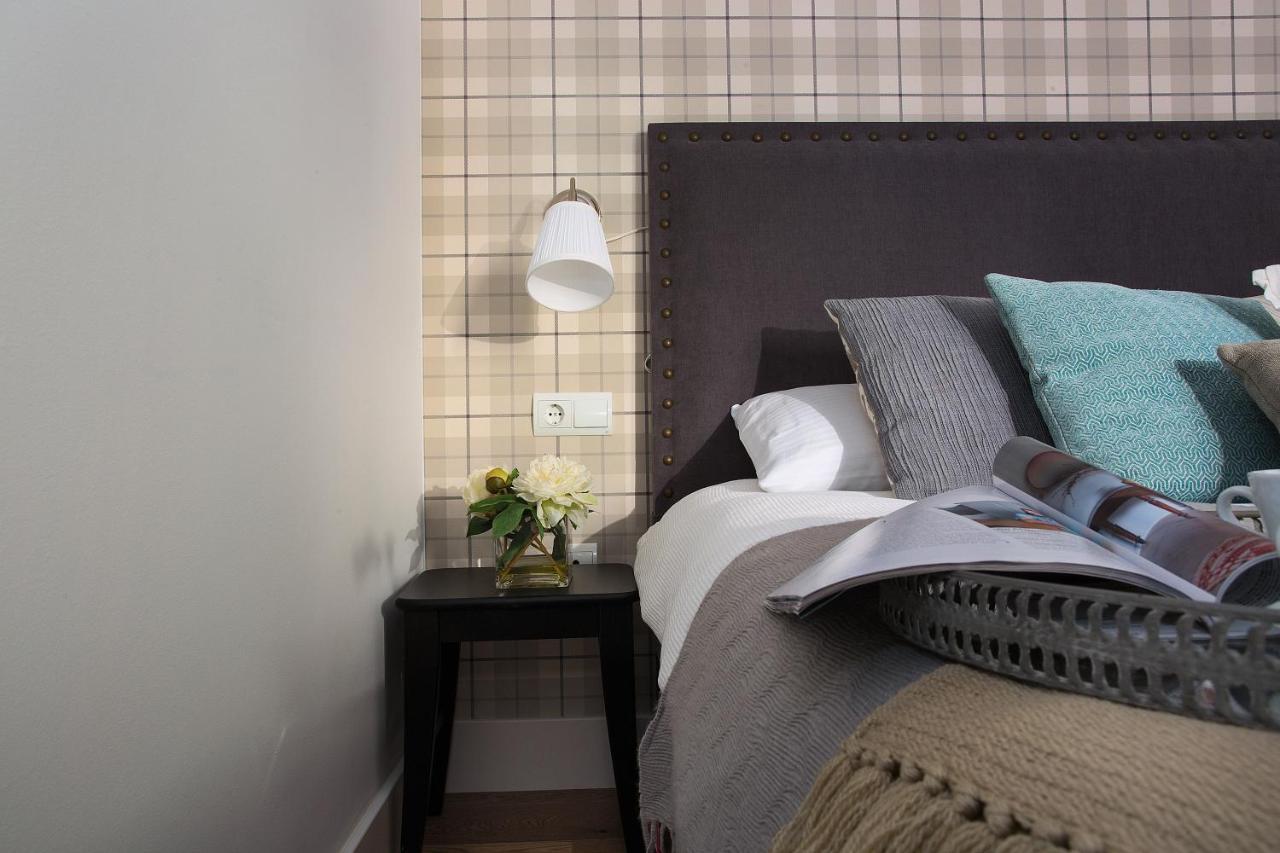 Apartmán Letmalaga Premium Malagueta Exteriér fotografie