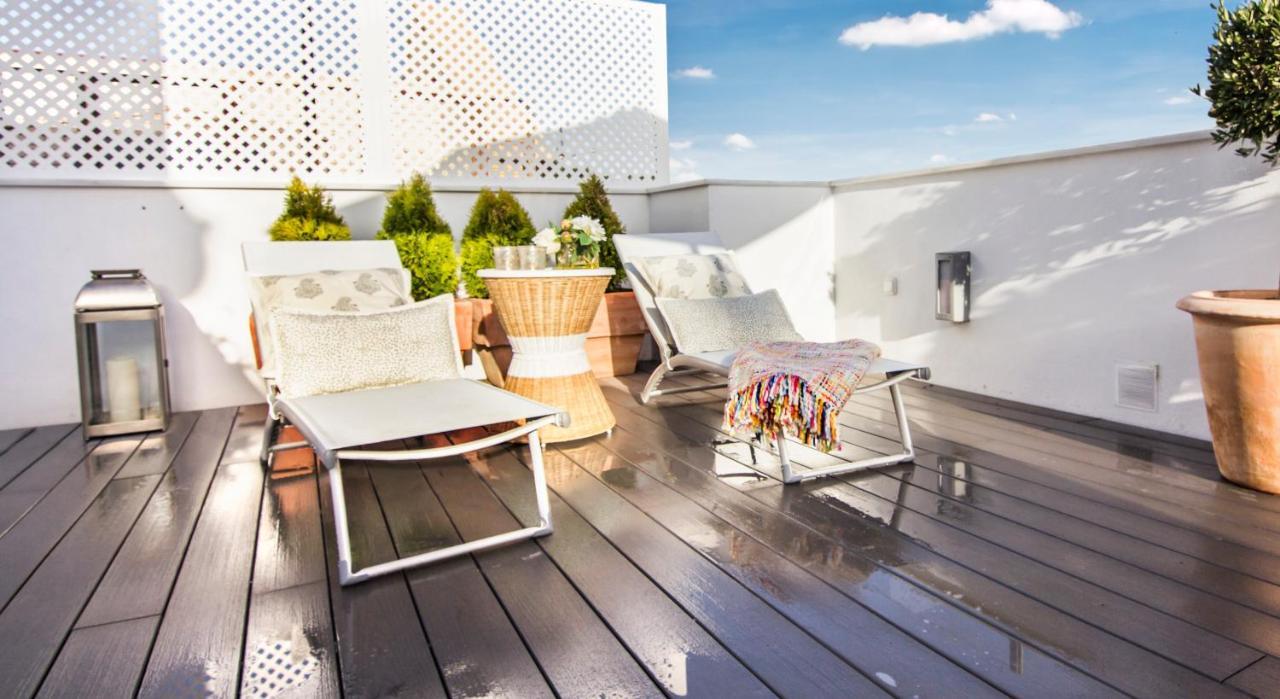 Apartmán Letmalaga Premium Malagueta Exteriér fotografie