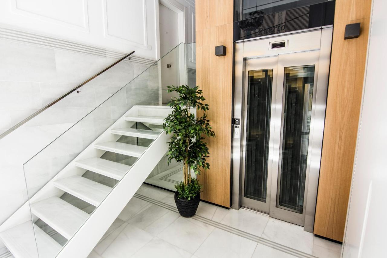 Apartmán Letmalaga Premium Malagueta Exteriér fotografie