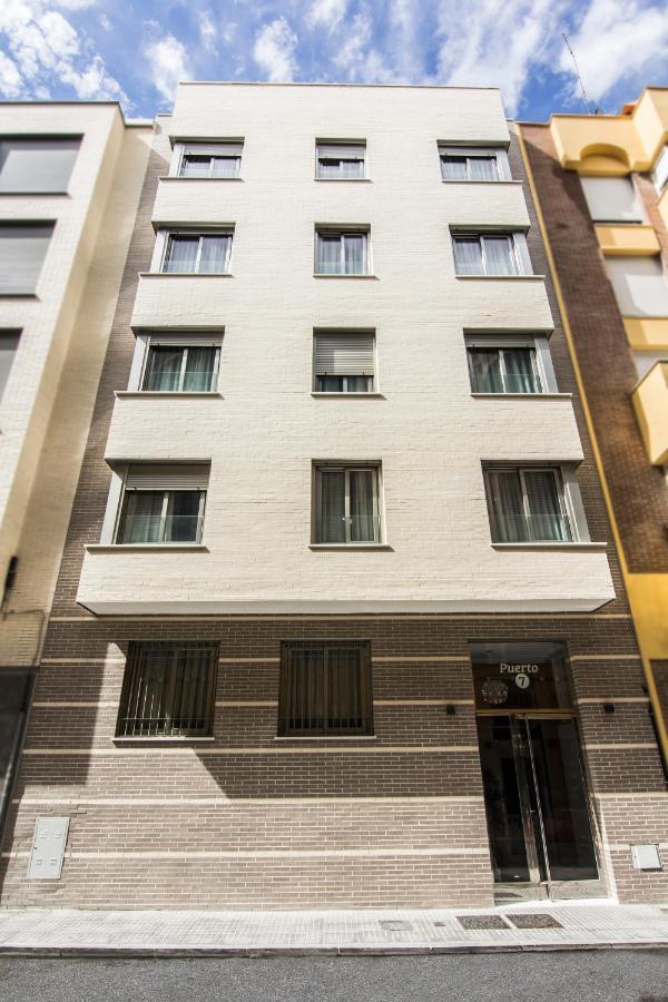 Apartmán Letmalaga Premium Malagueta Exteriér fotografie