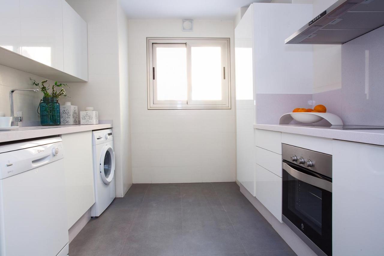 Apartmán Letmalaga Premium Malagueta Exteriér fotografie